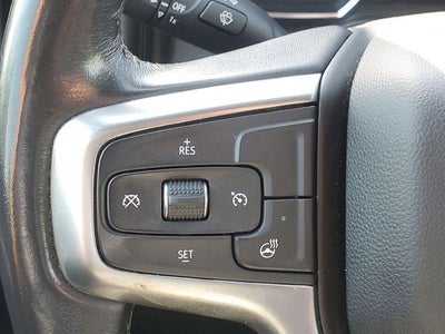 2021 Chevrolet Silverado 1500 RST All Star Edition