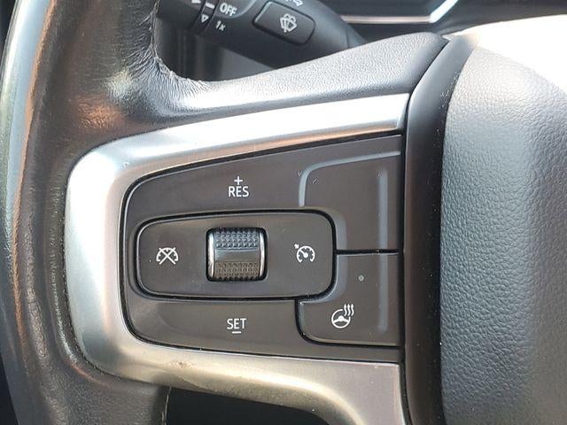 2021 Chevrolet Silverado 1500 RST All Star Edition