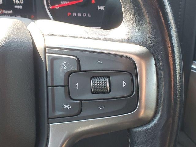 2021 Chevrolet Silverado 1500 RST All Star Edition