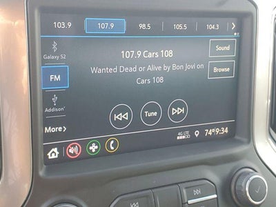 2021 Chevrolet Silverado 1500 RST All Star Edition