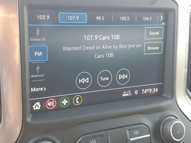 2021 Chevrolet Silverado 1500 RST All Star Edition