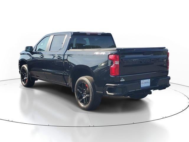 2021 Chevrolet Silverado 1500 RST All Star Edition