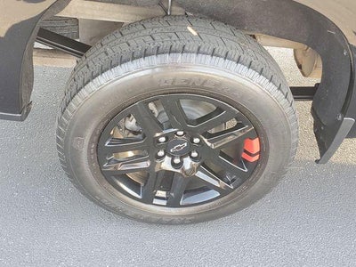 2021 Chevrolet Silverado 1500 RST All Star Edition