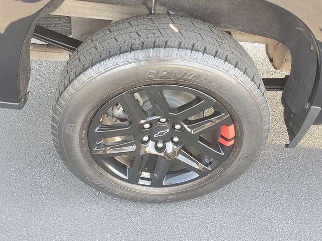 2021 Chevrolet Silverado 1500 RST All Star Edition