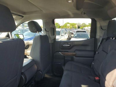 2021 Chevrolet Silverado 1500 RST All Star Edition