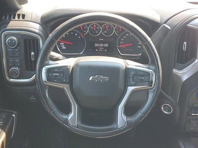 2019 Chevrolet Silverado 1500 RST All Star Edition
