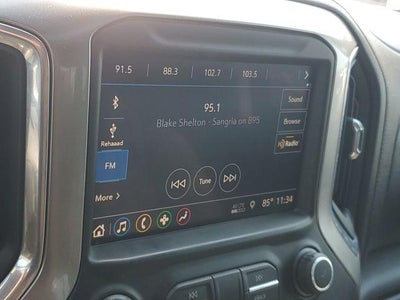 2019 Chevrolet Silverado 1500 RST All Star Edition