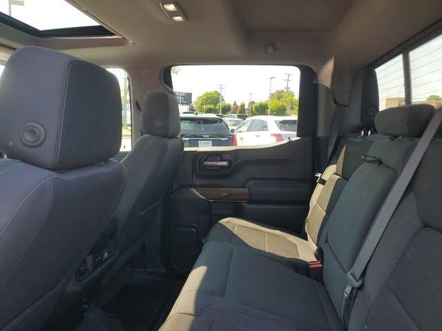 2019 Chevrolet Silverado 1500 RST All Star Edition