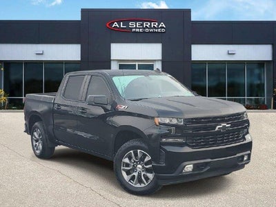 2020 Chevrolet Silverado 1500 RST All Star Edition
