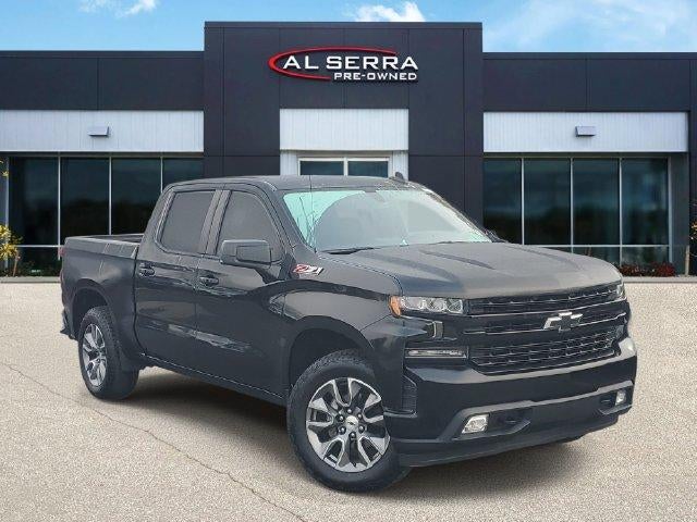 2020 Chevrolet Silverado 1500 RST All Star Edition