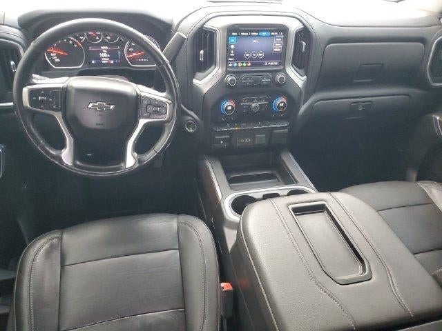 2020 Chevrolet Silverado 1500 RST All Star Edition