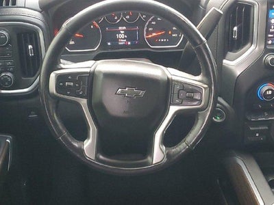 2020 Chevrolet Silverado 1500 RST All Star Edition