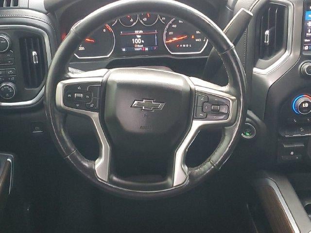 2020 Chevrolet Silverado 1500 RST All Star Edition
