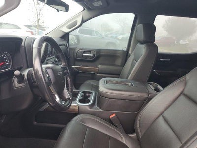 2020 Chevrolet Silverado 1500 RST All Star Edition
