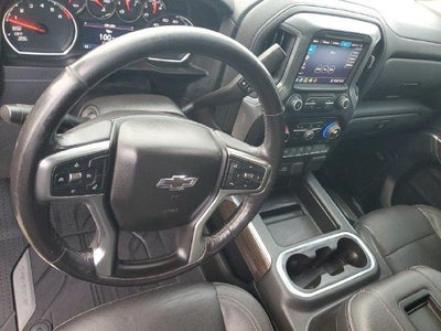 2020 Chevrolet Silverado 1500 RST All Star Edition