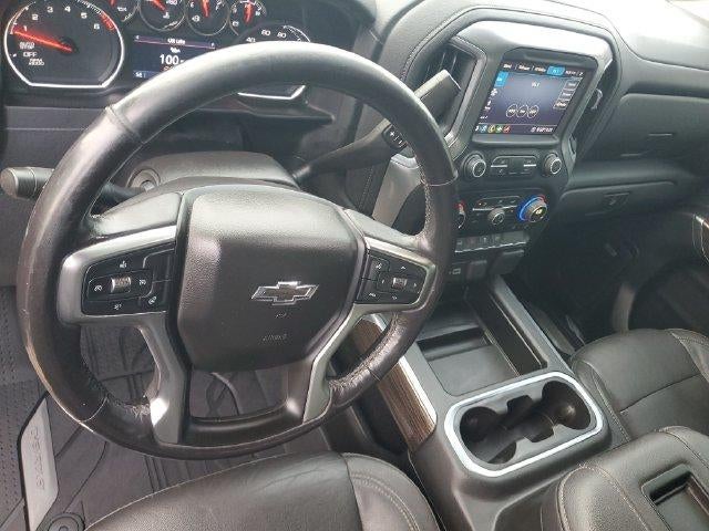 2020 Chevrolet Silverado 1500 RST All Star Edition