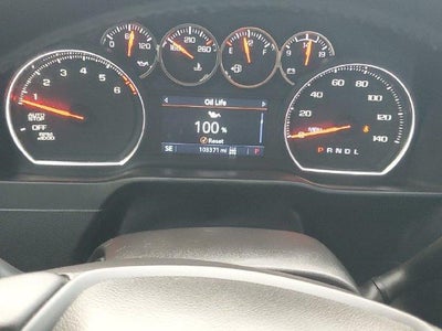 2020 Chevrolet Silverado 1500 RST All Star Edition