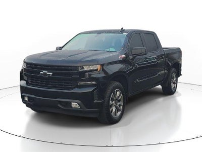 2020 Chevrolet Silverado 1500 RST All Star Edition