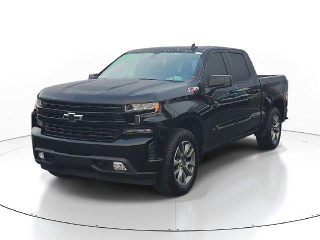 2020 Chevrolet Silverado 1500 RST All Star Edition