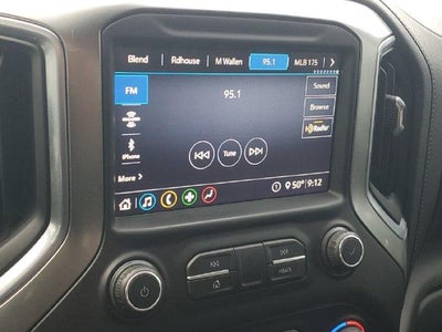 2020 Chevrolet Silverado 1500 RST All Star Edition