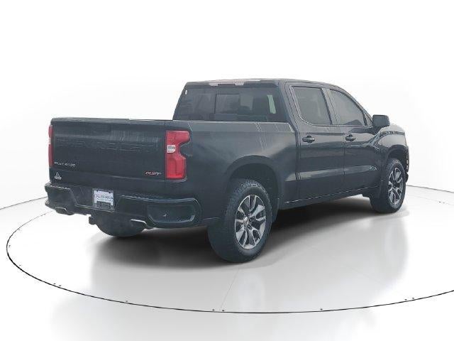 2020 Chevrolet Silverado 1500 RST All Star Edition