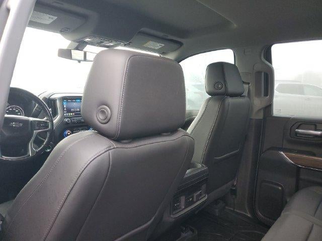 2020 Chevrolet Silverado 1500 RST All Star Edition