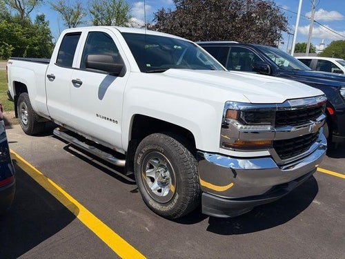 2017 Chevrolet Silverado 1500 Work Truck
