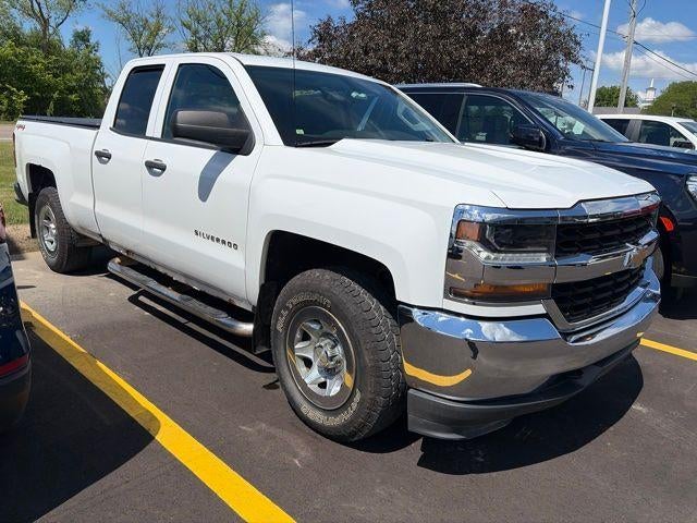 2017 Chevrolet Silverado 1500 Work Truck