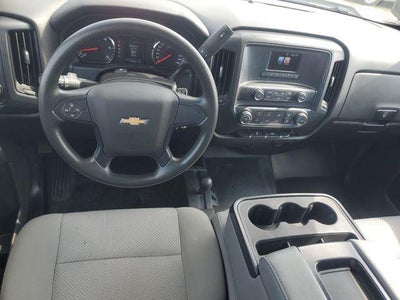 2017 Chevrolet Silverado 1500 Work Truck