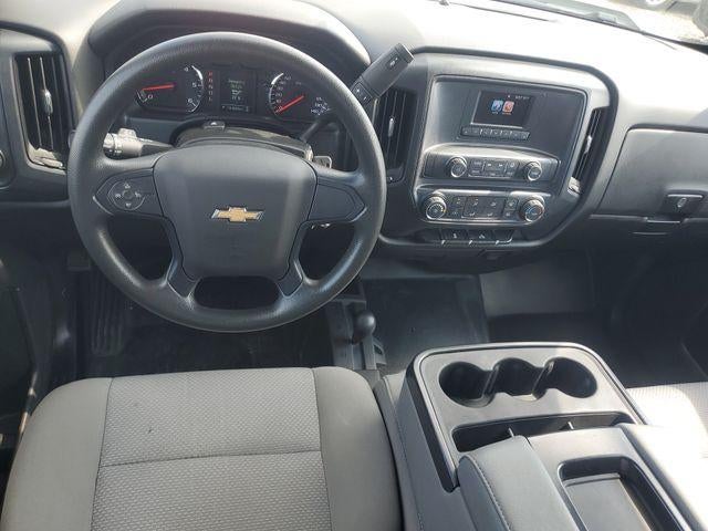 2017 Chevrolet Silverado 1500 Work Truck