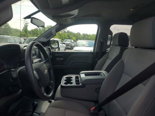 2017 Chevrolet Silverado 1500 Work Truck