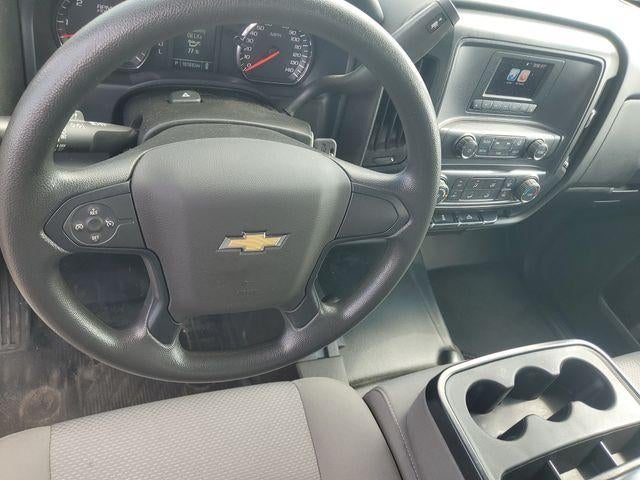 2017 Chevrolet Silverado 1500 Work Truck