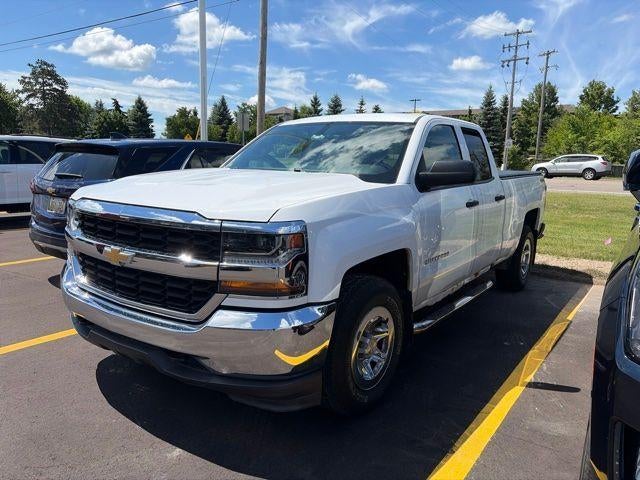 2017 Chevrolet Silverado 1500 Work Truck