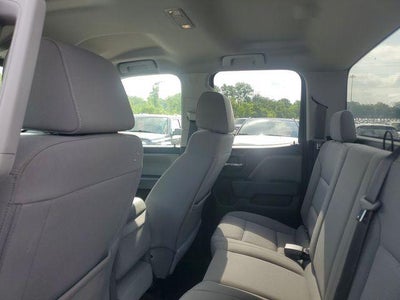 2017 Chevrolet Silverado 1500 Work Truck