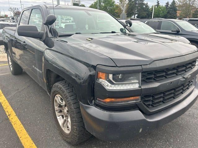 2018 Chevrolet Silverado 1500 Work Truck
