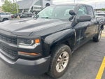 2018 Chevrolet Silverado 1500 Work Truck