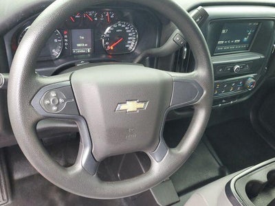 2018 Chevrolet Silverado 1500 LS