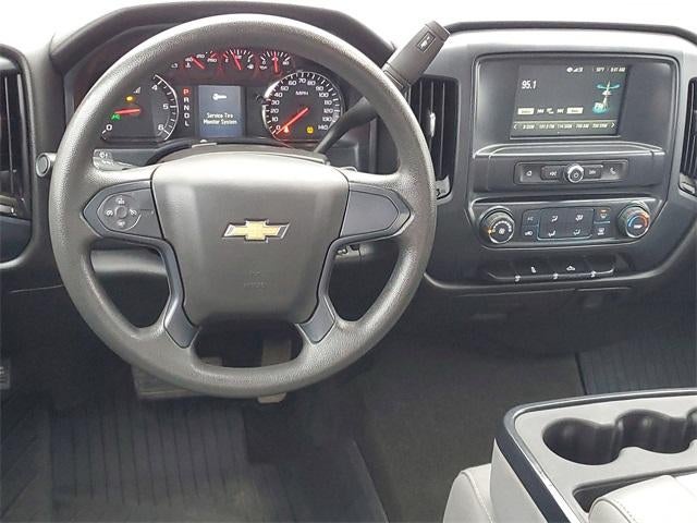 2018 Chevrolet Silverado 1500 Custom