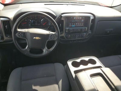 2018 Chevrolet Silverado 1500 LT All Star Edition