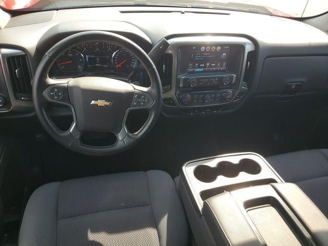 2018 Chevrolet Silverado 1500 LT All Star Edition