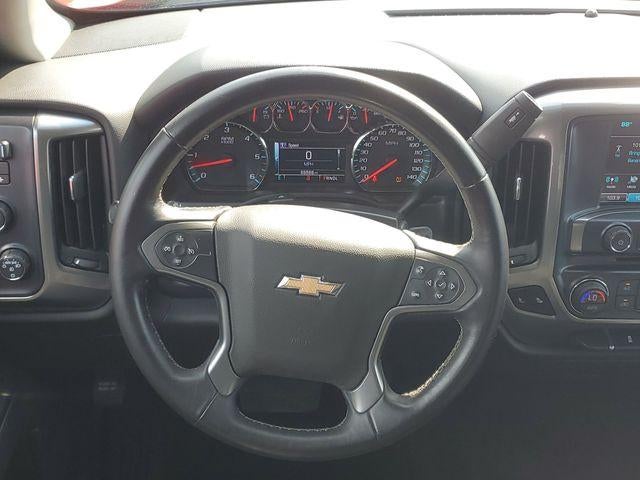 2018 Chevrolet Silverado 1500 LT All Star Edition