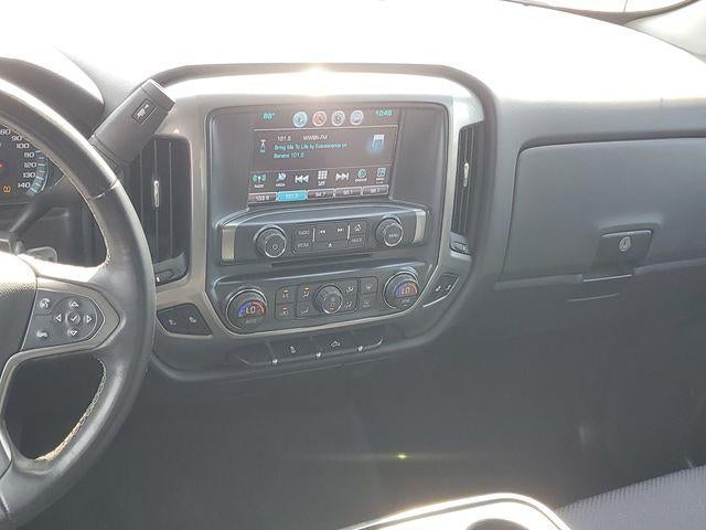 2018 Chevrolet Silverado 1500 LT All Star Edition