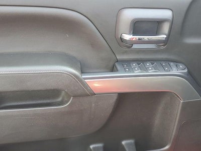 2018 Chevrolet Silverado 1500 LT All Star Edition