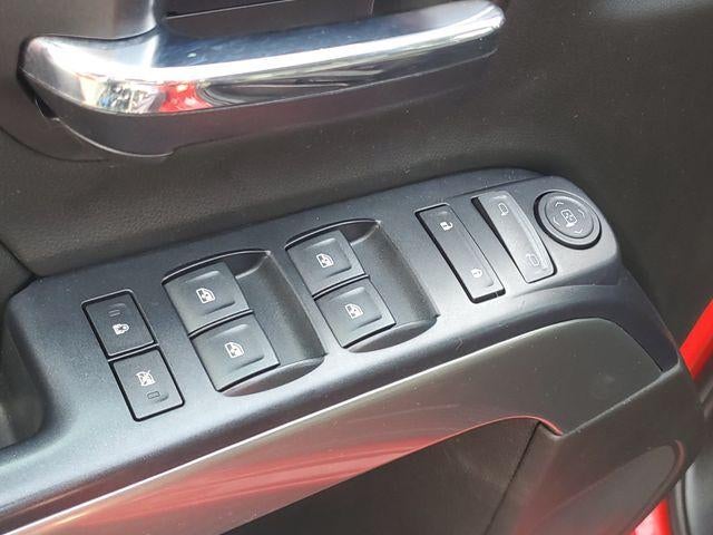 2018 Chevrolet Silverado 1500 LT All Star Edition