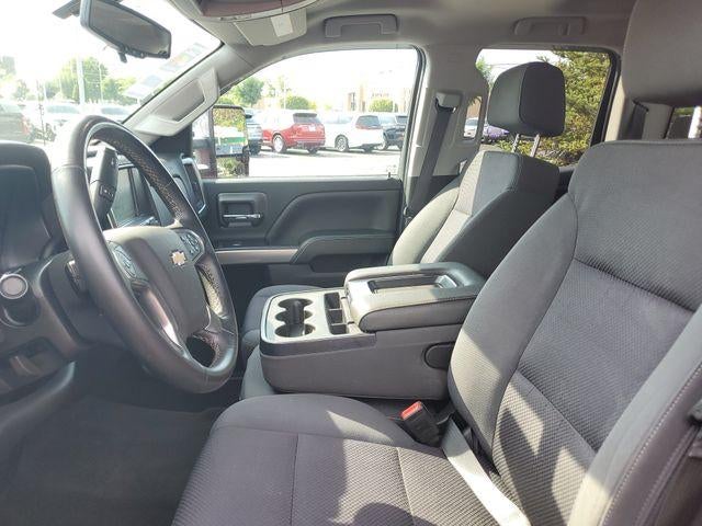 2018 Chevrolet Silverado 1500 LT All Star Edition