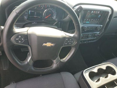 2018 Chevrolet Silverado 1500 LT All Star Edition