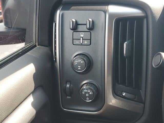 2018 Chevrolet Silverado 1500 LT All Star Edition
