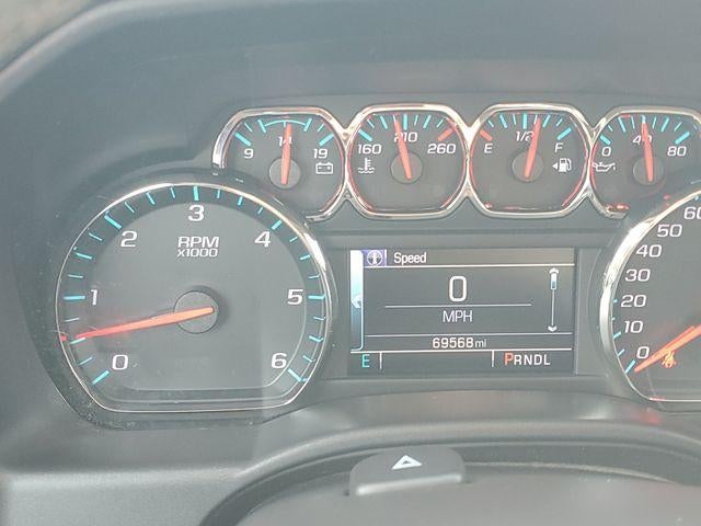 2018 Chevrolet Silverado 1500 LT All Star Edition