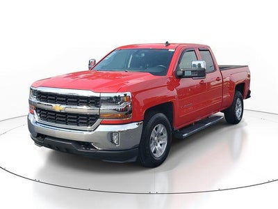 2018 Chevrolet Silverado 1500 LT All Star Edition