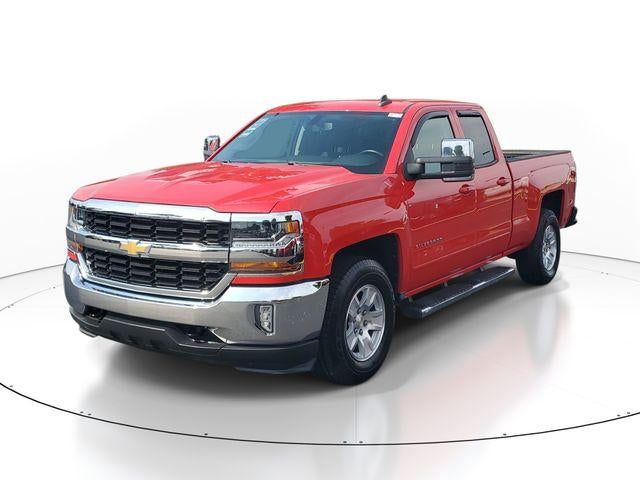 2018 Chevrolet Silverado 1500 LT All Star Edition